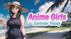 Anime Girls: Summer Vacay