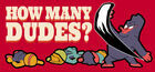 Portada How Many Dudes?
