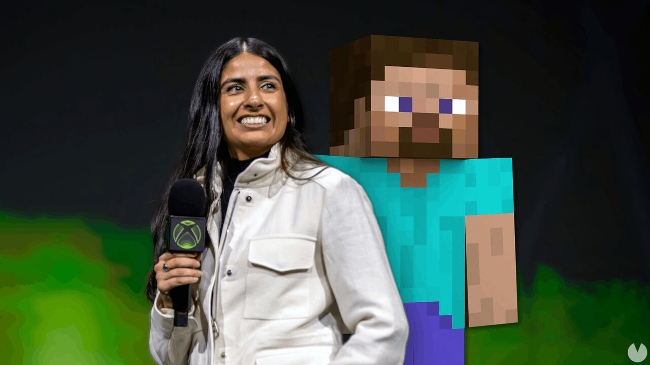 Xbox quiere superar a sus rivales en 2030 y tiene claro cómo hacerlo: con Minecraft y Candy Crush