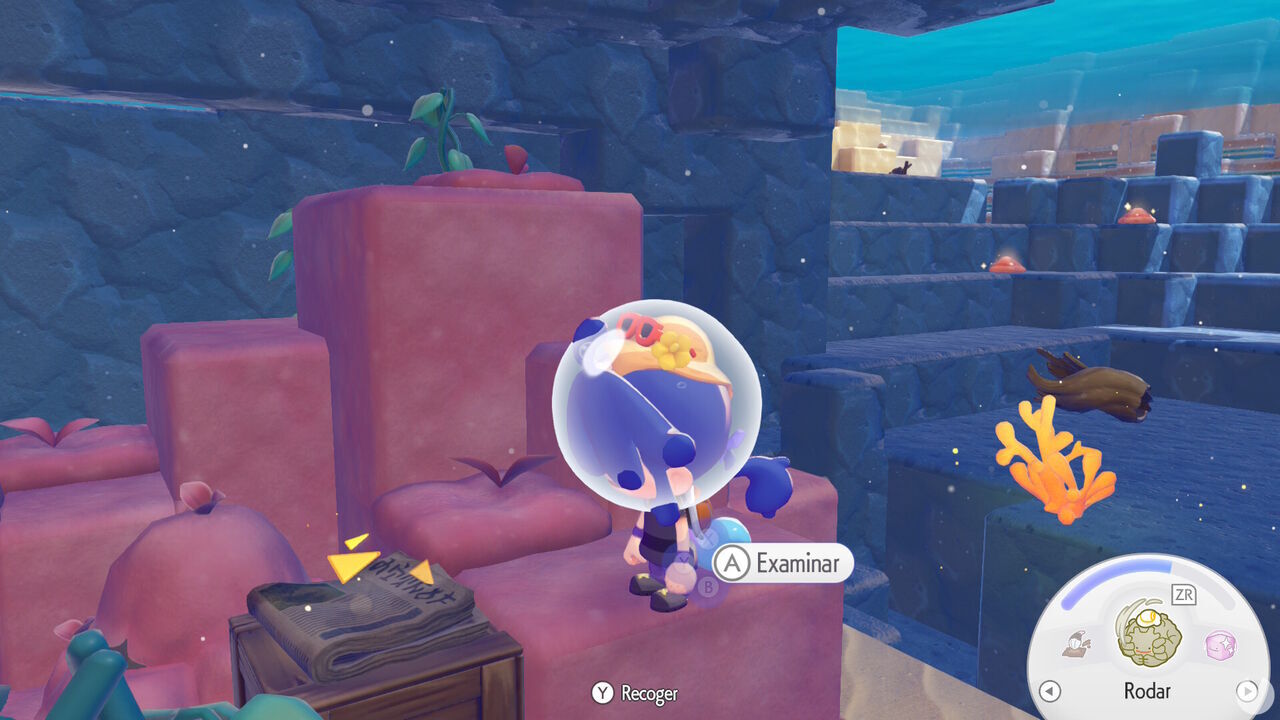 Pok�mon Pokopia DLC 1 Bubbly Basin - Exclusive materials, secrets, and details of Basin Dream Island