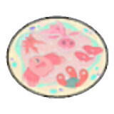 Pok�mon Pokopia DLC 1 Bubbly Basin - Ocean pals rug Large Lost Sunken Relic