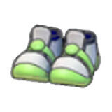Pok�mon Pokopia DLC 1 Bubbly Basin - Running shoes Large Lost Sunken Relic