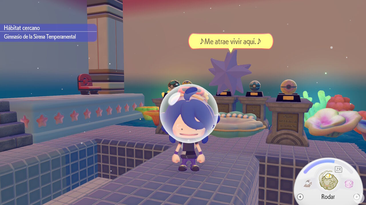 Pok�mon Pokopia DLC 1 Bubbly Basin - Where to find the six Decorative Pok� Balls needed to create the Mermaid's Gym habitat