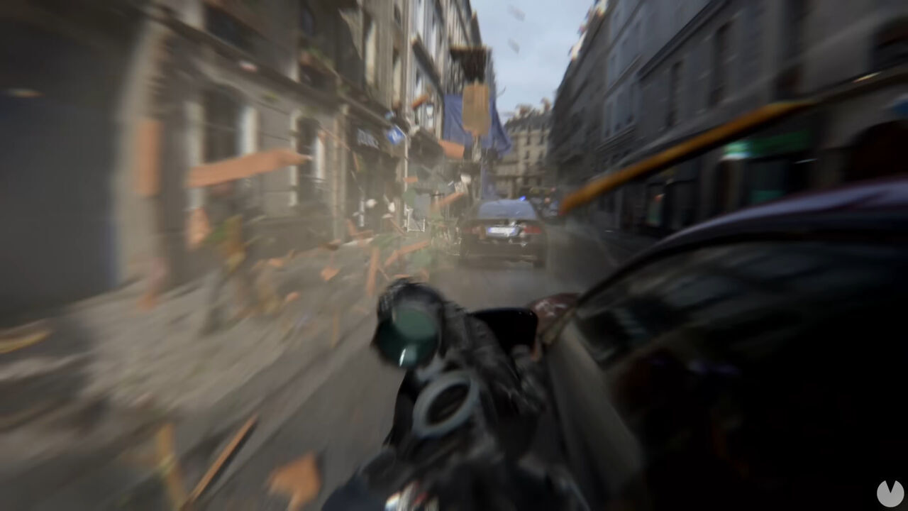 El espectacular nuevo tráiler de la campaña de Call of Duty Modern Warfare nos lleva a una París en guerra