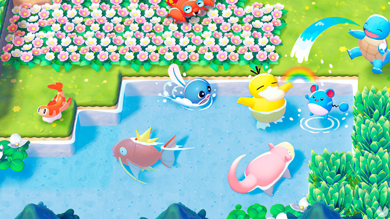 Pokémon Pokopia actualiza ventas y confirma que supera los 5 millones de copias vendidas