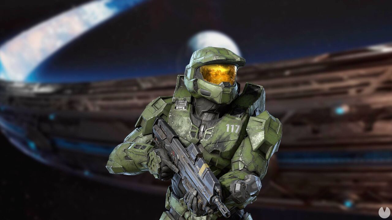 El exdirector de arte de Halo da la razón a los fans: el anillo de Halo Campaign Evolved no le convence