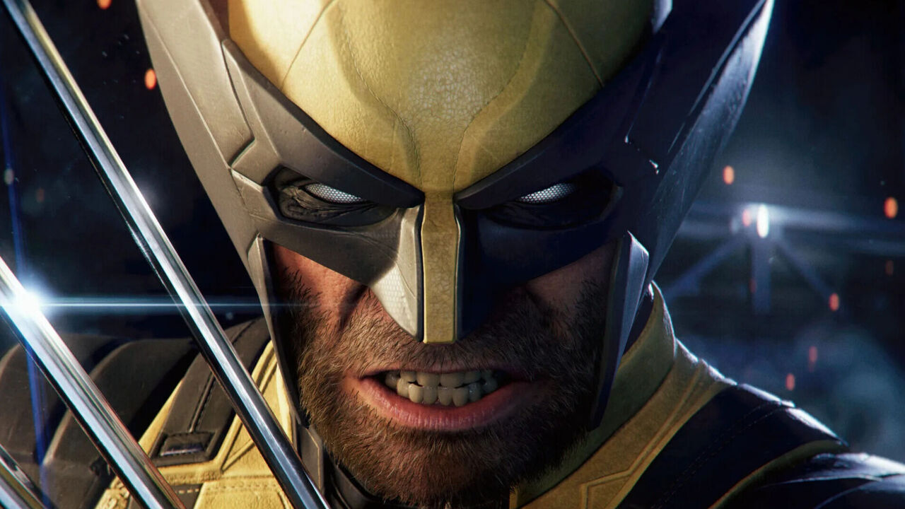 La edición física de Marvel Lobezno incluye todo el juego en el disco, pero Insomniac recomienda su parche día 1