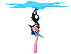 Pok�mon Go - Pok�mon Megaevoluci�n de sexta generaci�n: Mega Greninja
