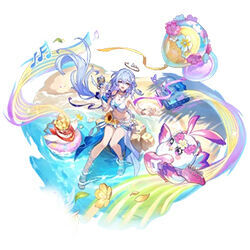 Honkai: Star Rail - Personaje Robin Estival