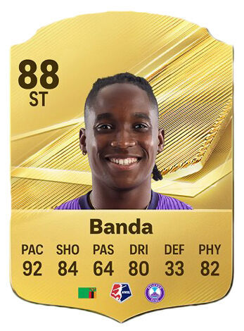 EA Sports FC 27 - Mejores jugadores Barbra Banda
