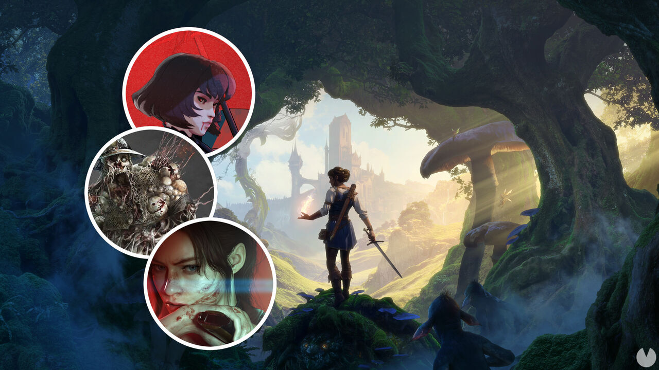 Estos son los 10 juegos más deseados de Steam y hay sorpresa: el primero ya está disponible