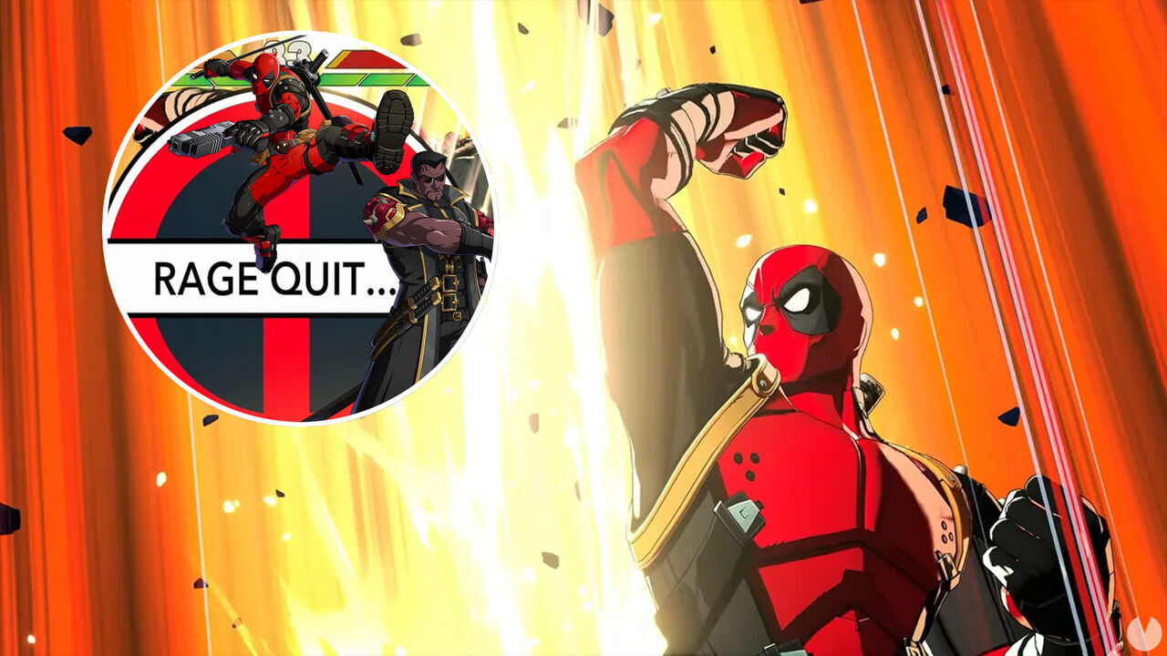 Un dardo al UCM escondido en Marvel Tokon: así se ríe Deadpool de la película cancelada de Blade
