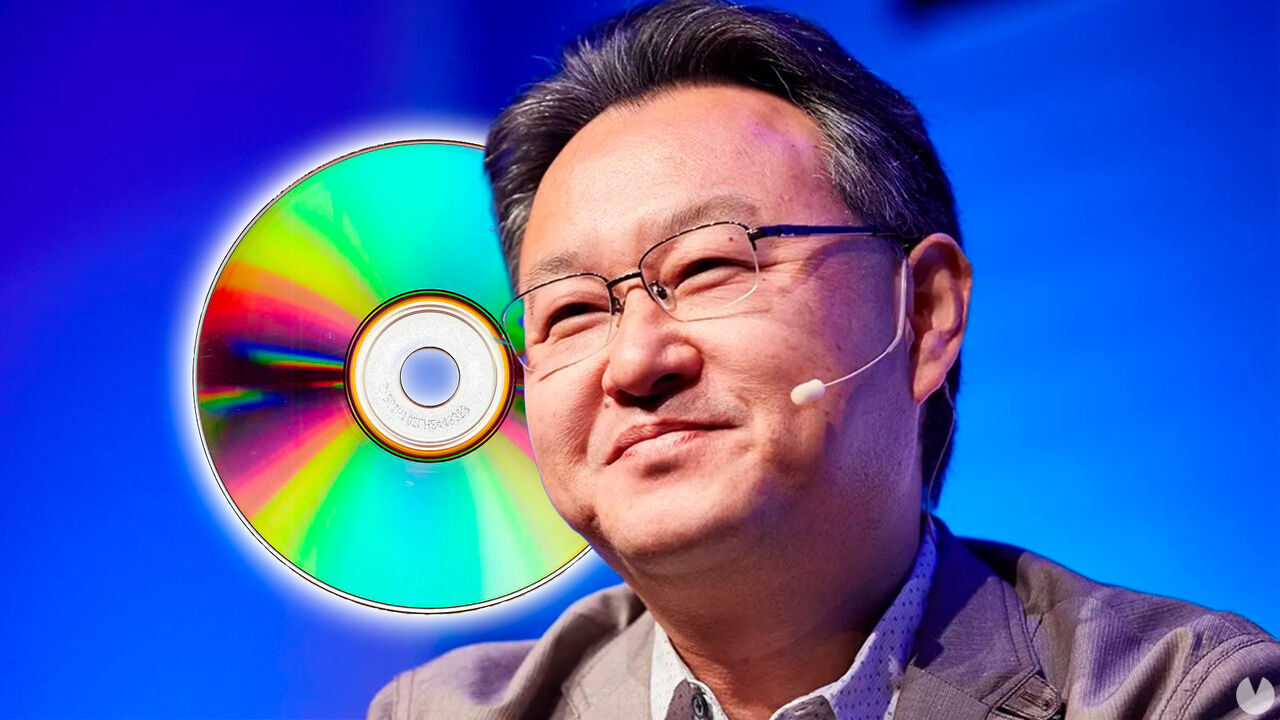 Un exdirectivo de PlayStation cree que la desaparición del formato físico no es grave: ‘Hay que bajar parches’