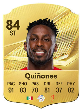 EA Sports FC 27 - Mejores jugadores Qui�ones