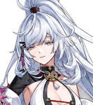 Mejores personajes de Neverness to Everness - Zankou