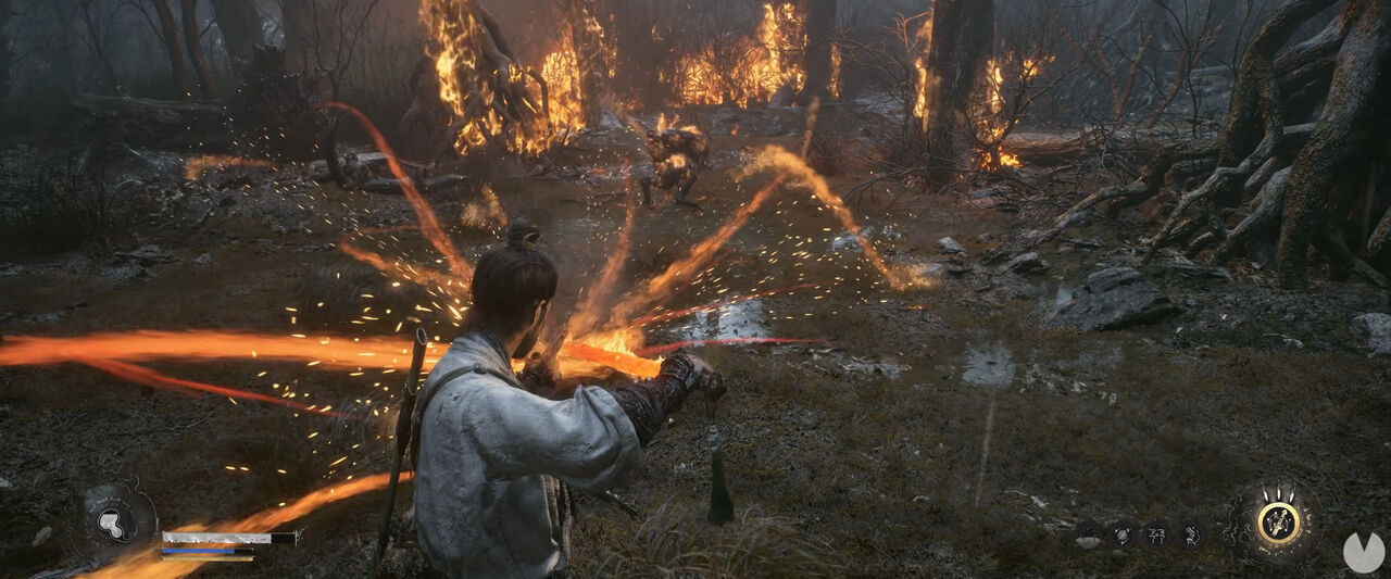 Black Myth: Zhong Kui muestra 15 minutos de gameplay en el segundo aniversario de Wukong