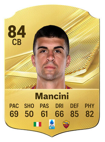 EA Sports FC 27 - Mejores jugadores Mancini