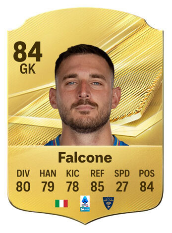 EA Sports FC 27 - Mejores jugadores Wladimiro Falcone