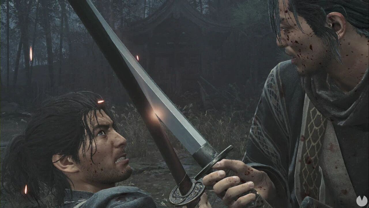 Onimusha: Way of the Sword - The Ruckus at Rendaino: Musashi fights Yoshioka Seijuro