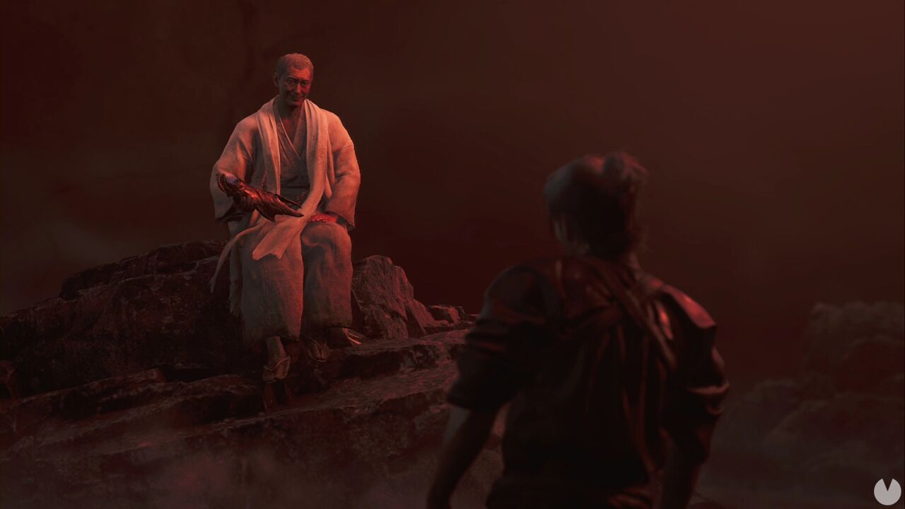 Onimusha: Way of the Sword - The Ruckus at Rendaino: Musashi meets the Man in White