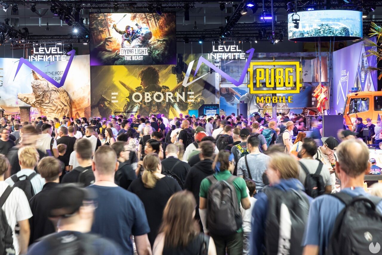 Gamescom 2025