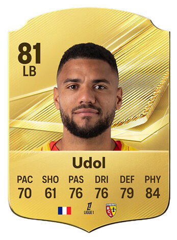 EA Sports FC 27 - Mejores jugadores Matthieu Udol