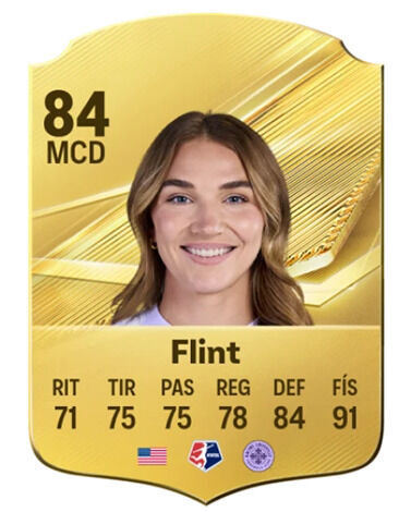 EA Sports FC 27 - Mejores jugadores Taylor Flint