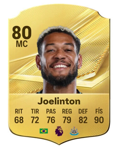 EA Sports FC 27 - Mejores jugadores Joelinton
