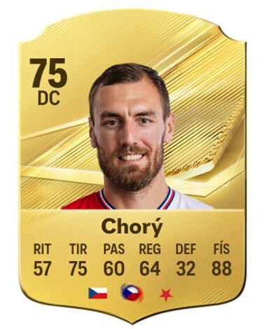 EA Sports FC 27 - Mejores jugadores Tom� Chor�