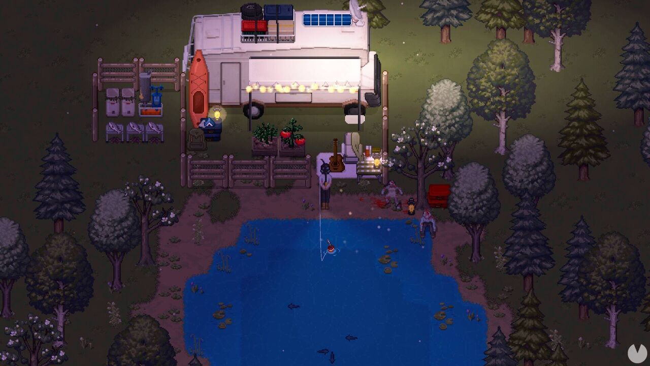 Es la mezcla perfecta entre Stardew Valley y Project Zomboid: zombis, apocalipsis y granjas se unen en In the Van
