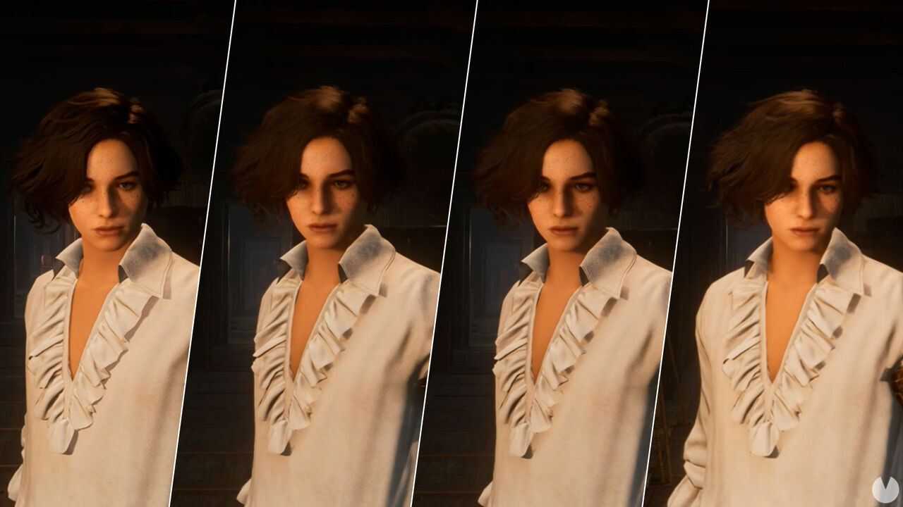 Lies of P: Comparan gráficos en PS5 y Switch 2
