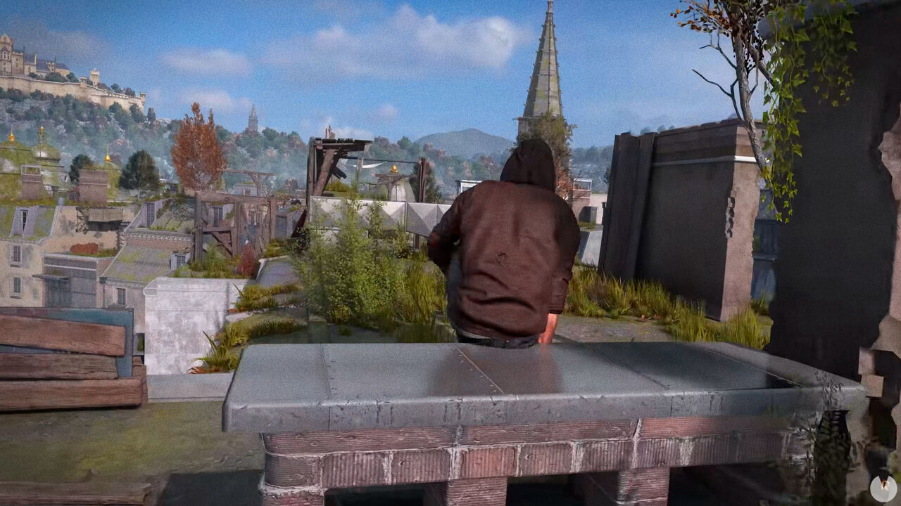 Están recuperando todo el material recortado de Dying Light 2 para que se vea como su anuncio original en el E3