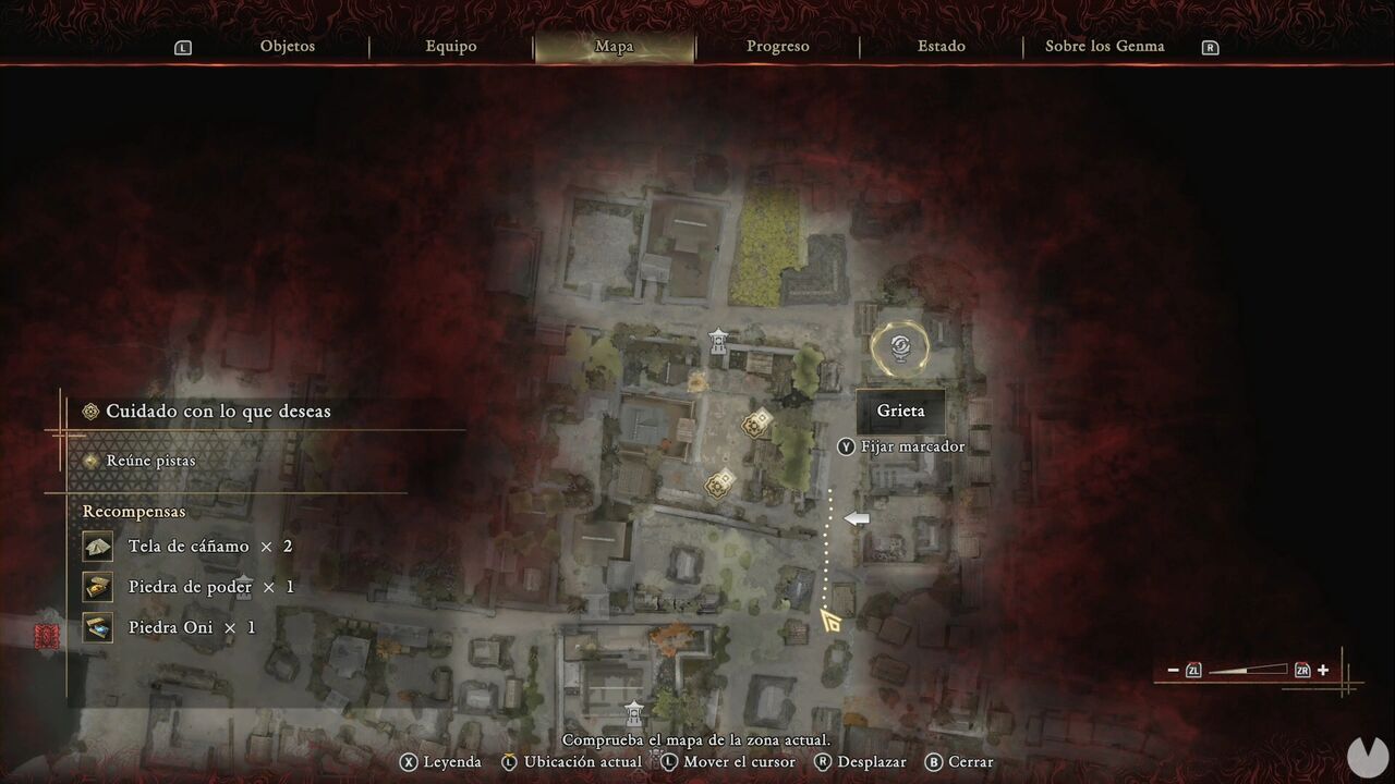 Onimusha: Way of the Sword - Careful What You Wish For: location of one of the Rifts in Eastern Kyoto