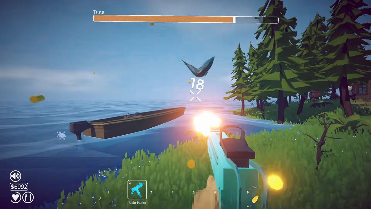 How to Fish vende un millón de copias en solo dos días y se convierte en el nuevo fenómeno de Steam