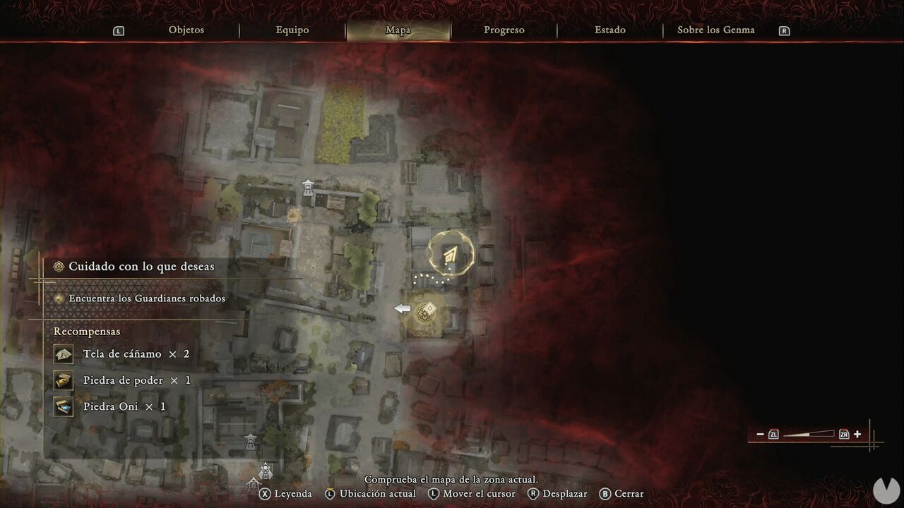 Onimusha: Way of the Sword - Careful What You Wish For: location of the ladder inside the stable