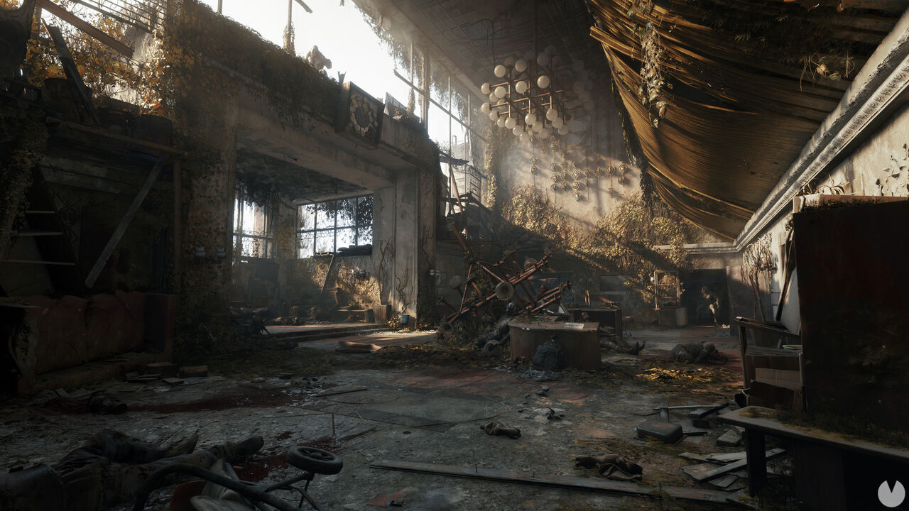 Metro 2039 no es ni lineal como antes ni abierto como Exodus: vuelve 'a las ra�ces' con aroma de 'survival horror'