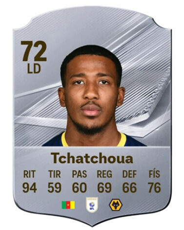 EA Sports FC 27 - Mejores jugadores Jackson Tchatchoua