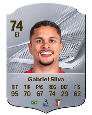 EA Sports FC 27 - Mejores jugadores Gabriel Silva