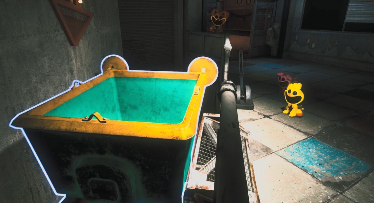 Anunciado un nuevo Poppy Playtime cooperativo: primer tráiler gameplay de Escape From Playtime