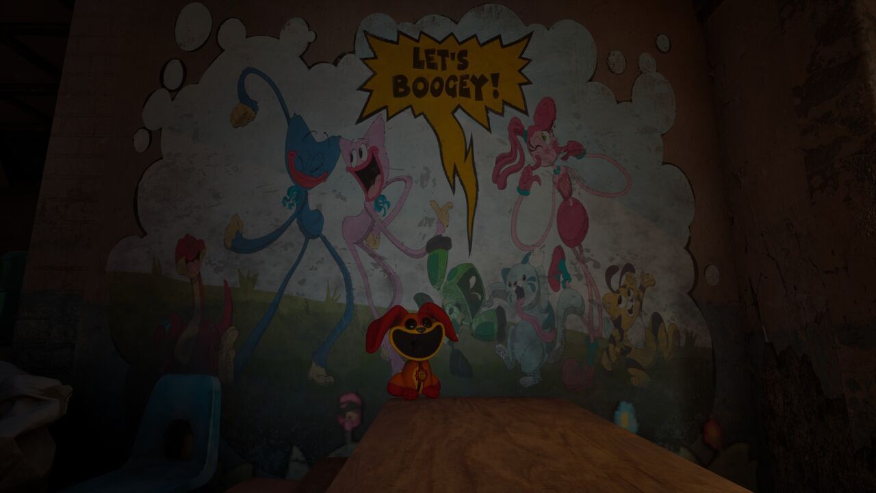 Anunciado un nuevo Poppy Playtime cooperativo: primer tráiler gameplay de Escape From Playtime