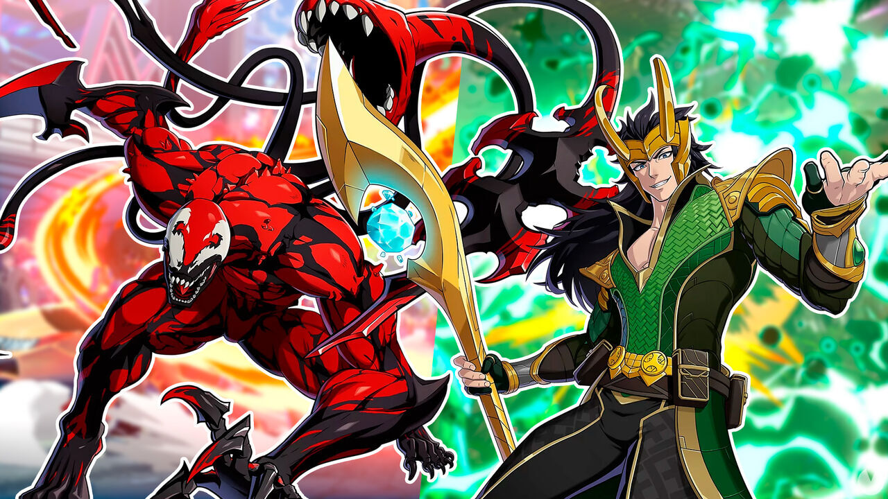La decisión más polémica de Marvel Tokon por fin explicada: ¿por qué está Carnage y no Venom?
