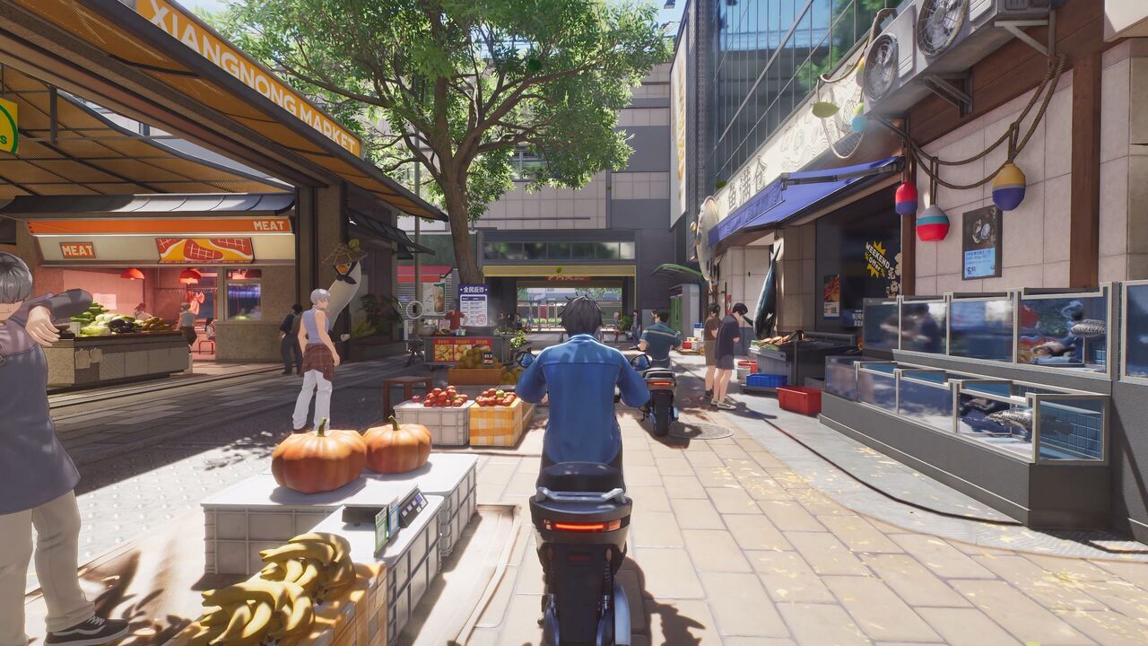 El GTA anime por fin tiene fecha: Ananta asegura su lanzamiento para principios de 2027 con un espectacular tráiler - Vandal