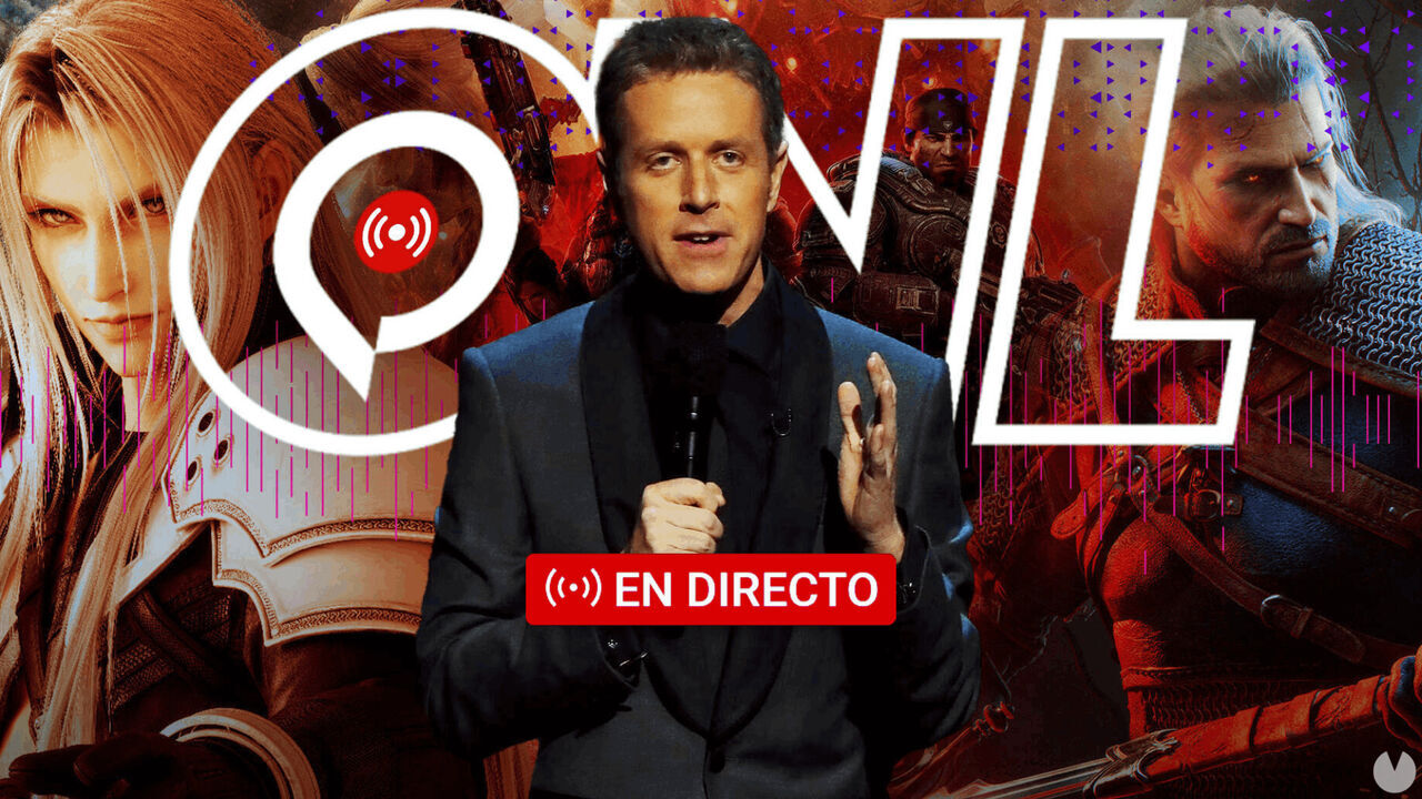 Sigue aquí EN DIRECTO la ONL de Gamescom 2026: Todos los anuncios de la gala con Geoff Keighley