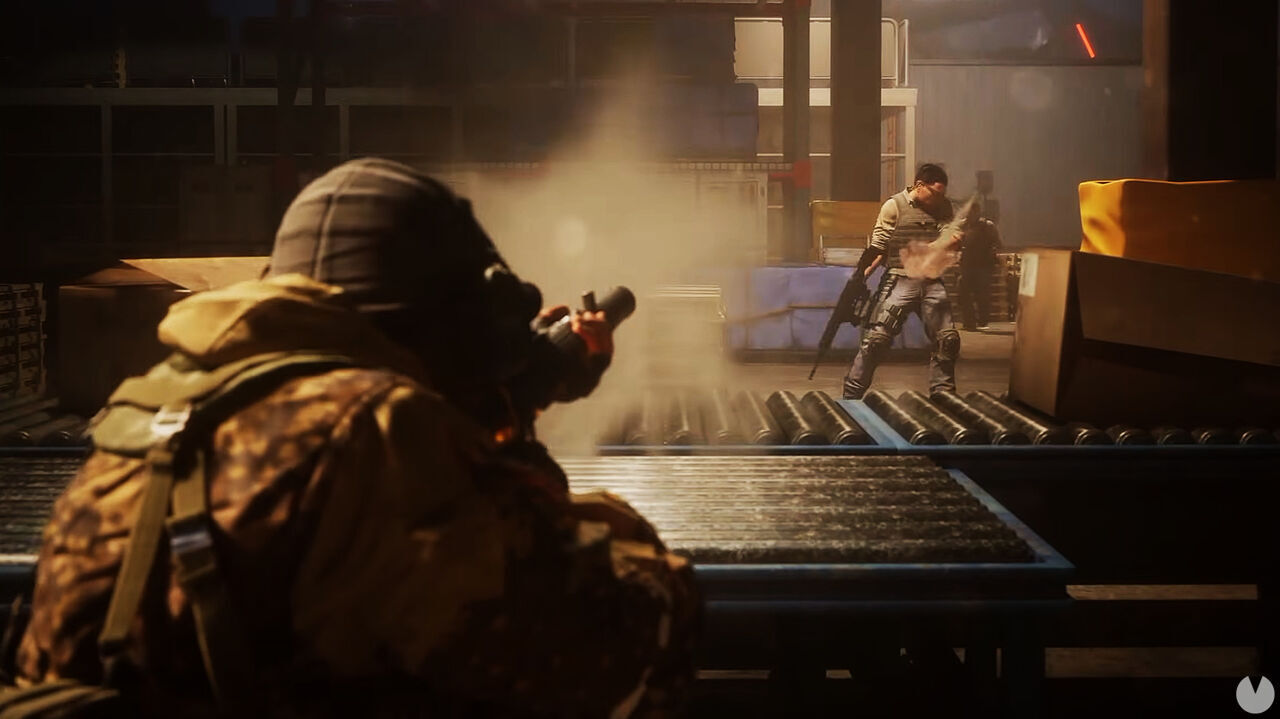 El primer Rainbow Six para un jugador en muchos años: Ubisoft anuncia Tactics, un juego de estrategia por turnos - Vandal