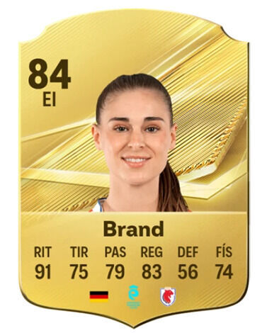 EA Sports FC 27 - Mejores jugadores Jule Brand