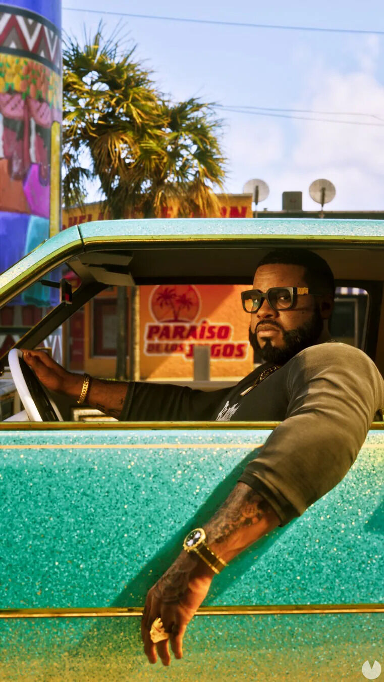 Nuevas imágenes de GTA 6: Rockstar confirma que habrá sistema de cambio físico para Jason y Lucía