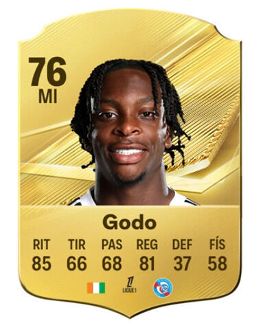 Jugadores que m�s han mejorado en FC 27 desde FC 26: Martial Godo