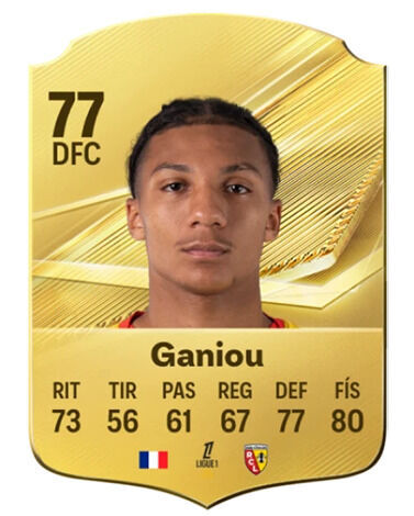 Jugadores que m�s han mejorado en FC 27 desde FC 26: Isma�lo Ganiou