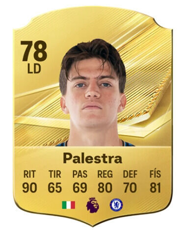 Jugadores que m�s han mejorado en FC 27 desde FC 26: Marco Palestra