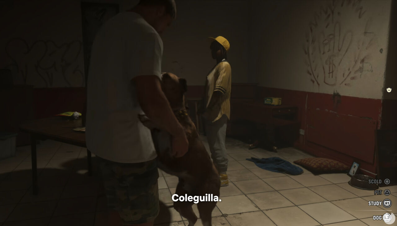 Perro en GTA 6.